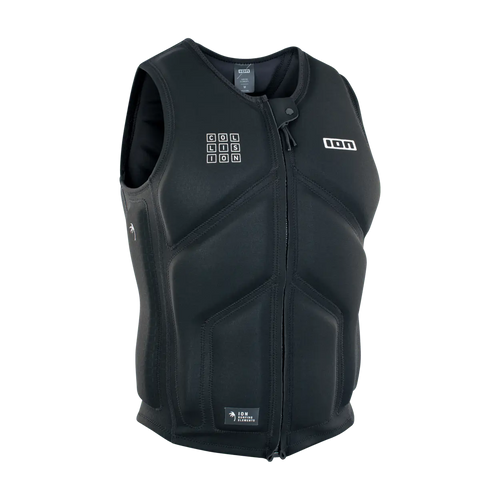 ION Collision Vest Core Front Zip 2023/24 Protection
