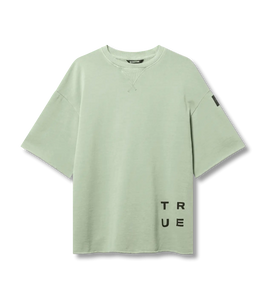 Duotone Sweat Tee SS True Fade Out unisex 2025 Apparel