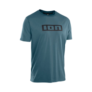 ION Bike Jersey Logo SS DR men 2024 Bikewear