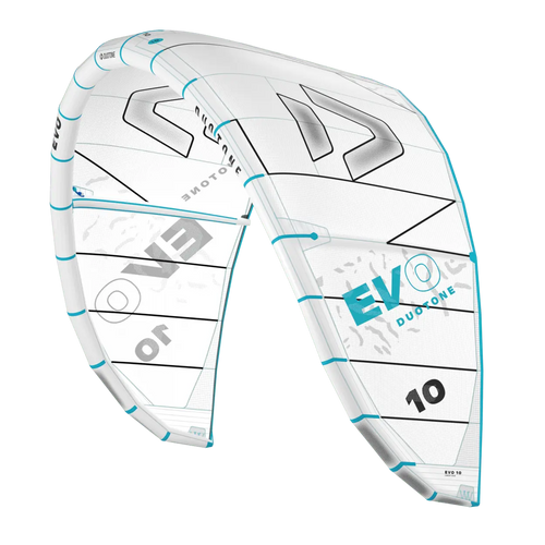 Duotone Evo Concept Blue 2024 Kites