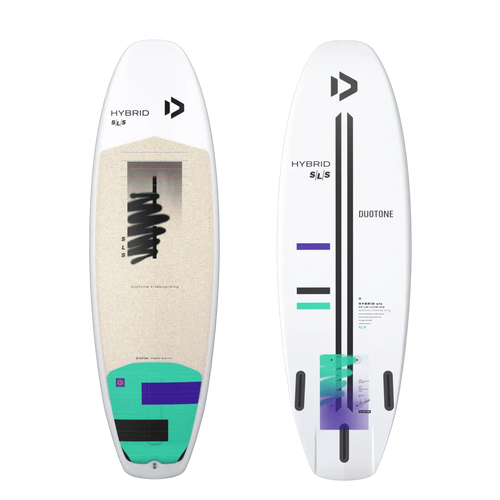 Duotone Hybrid SLS 2024 Surfboards