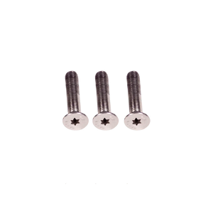 Duotone Screw Set Foil Front Wing Aero Free (3pcs) 2024 DT Spareparts