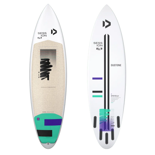 Duotone Session SLS 2024 Surfboards