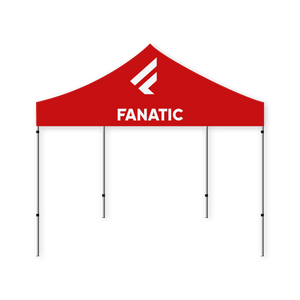 Fanatic Folding Tent Top (part 2 of 2) 2023 Promo