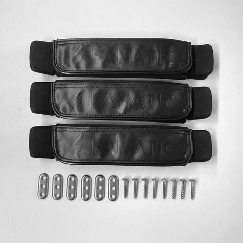 Fanatic Footstraps Foilboards incl. Screws (3pcs) 2023 Spareparts