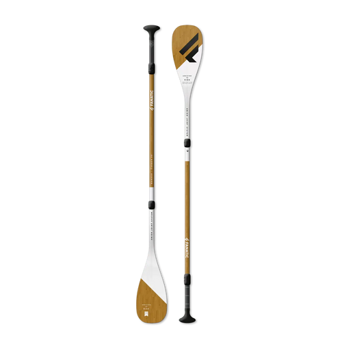 Fanatic Bamboo Carbon 50 Adjustable 3-Piece 2022 Paddles
