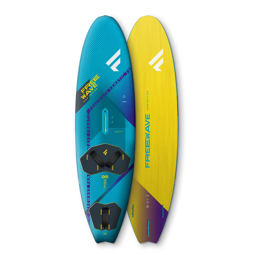 Fanatic FreeWave TE 2023 Boards