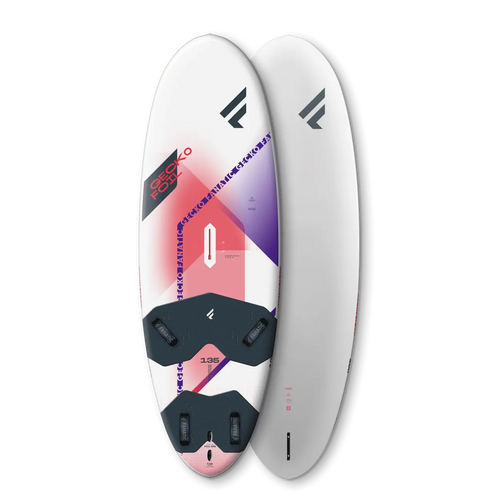 Fanatic Gecko Foil HRS 2023 Boards