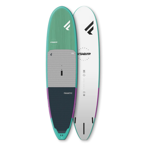 Fanatic Stylemaster Bamboo 2024 SUP Composite