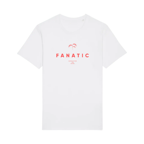 Fanatic Tee SS Fanatic women 2023 Apparel