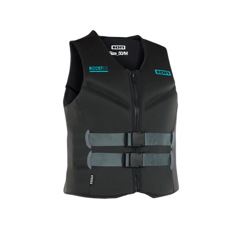 ION Booster Vest 50N Front Zip 2024 Protection