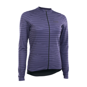 ION Jersey VNTR Amp LS women 2024 Bikewear