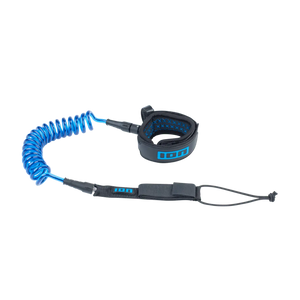 ION Wing Leash Core Coiled Ankle 2024 Accessories