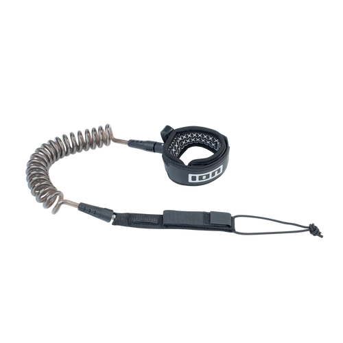 ION Wing Leash Core Coiled Ankle 2024 Accessories