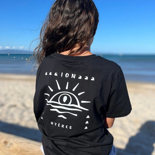 T shirt ION Tee Beach x DESTINATION youth unisex 2024 Apparel