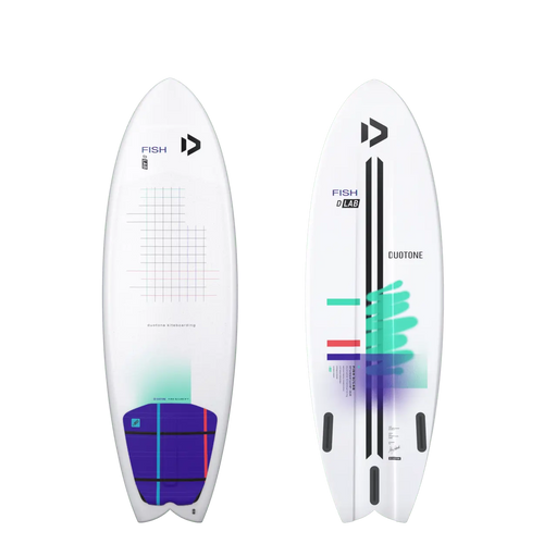 Duotone Fish D/LAB 2024 Surfboards