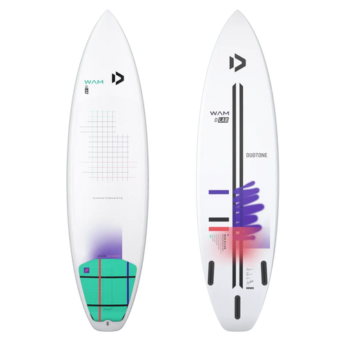 Duotone Wam D/LAB 2024 Surfboards