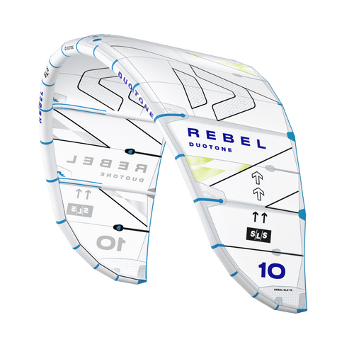 Duotone Rebel SLS Concept Blue 2025 Kites