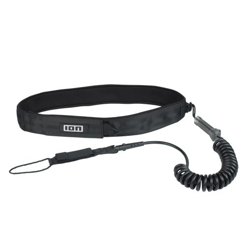 ION Wing/SUP Leash Core Coiled Hip Safety 2024 Accessories