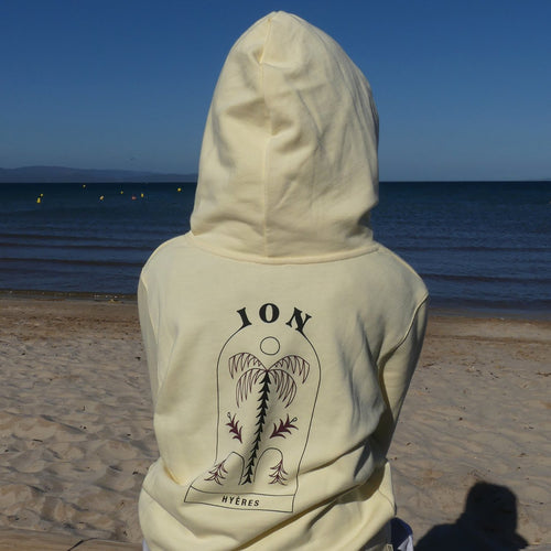 ION Hoody x DESTINATION youth unisex 2024