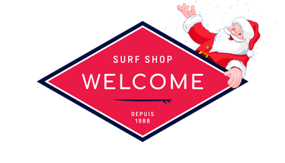 Welcome Surf Shop